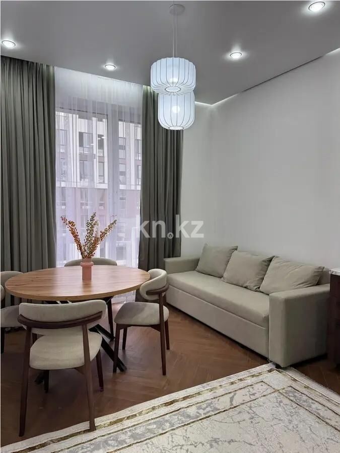 Продажа 2-комнатной квартиры, 41 м² - Продажа двухкомнатных квартир в Ауэзовском р-не Алматы - страница 21 фото 1 из 5