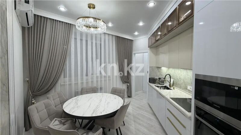 Продажа 3-комнатной квартиры, 107 м² - Продажа трехкомнатных квартир на Юго-Востоке Караганды фото 4 из 7