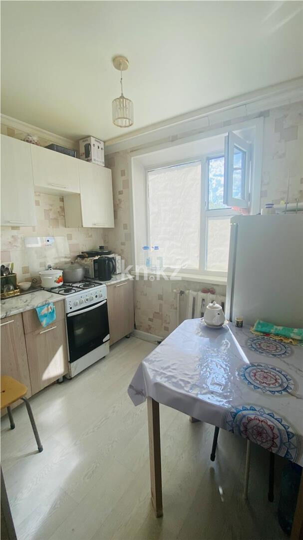 Продажа 4-комнатной квартиры, 59 м² - Продажа четырехкомнатных квартир в панельном доме в Караганде - страница 5 фото 1 из 9