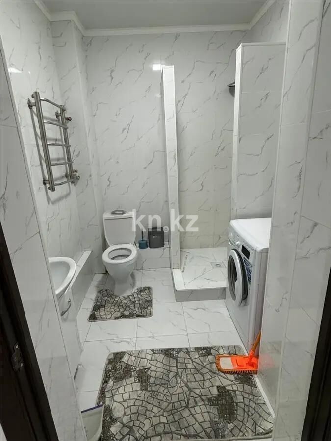 Продажа 1-комнатной квартиры, 34 м² - Продажа однокомнатных квартир в Наурызбайском р-не Алматы - страница 9 фото 2 из 2