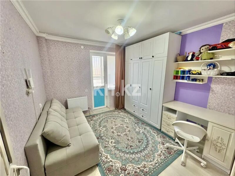 Продажа 3-комнатной квартиры, 57 м² - Продажа квартир в кирпичном доме в Казахстане - страница 30 фото 2 из 7