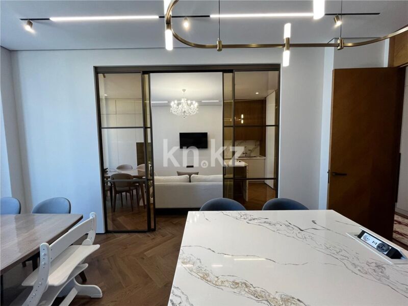 Продажа 4-комнатной квартиры, 130 м² - Продажа квартир в блочном доме в Астане - страница 160 фото 7 из 36