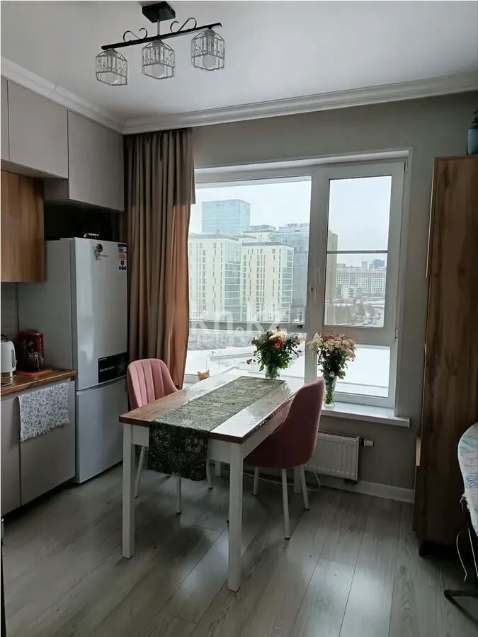 Продажа 1-комнатной квартиры, 36.9 м² - Продажа квартир в монолитно-каркасном доме в Астане - страница 28 фото 1 из 1