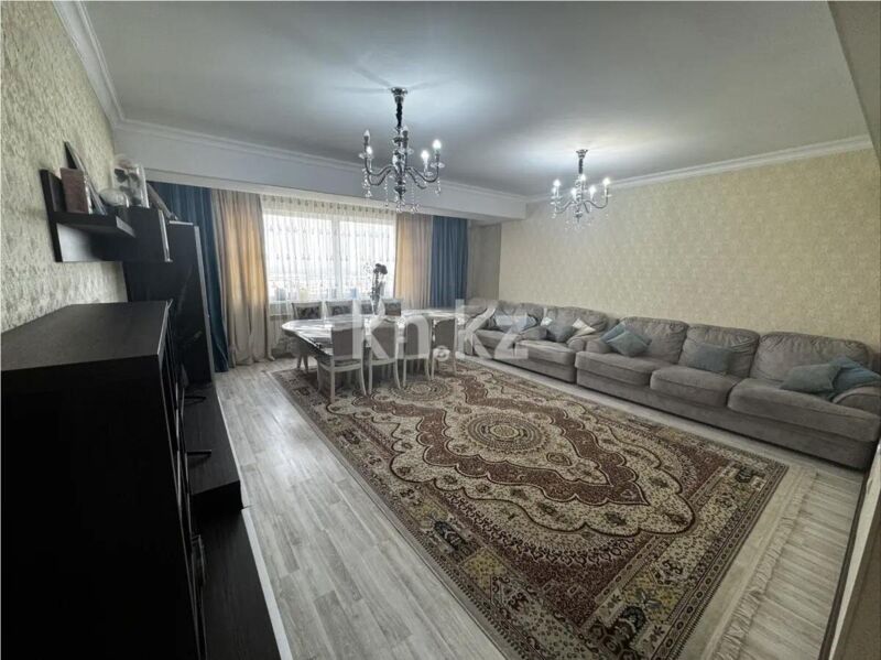 Продажа 4-комнатной квартиры, 156 м² - Продажа квартир в Ауэзовском р-не Алматы - страница 3 фото 1 из 8