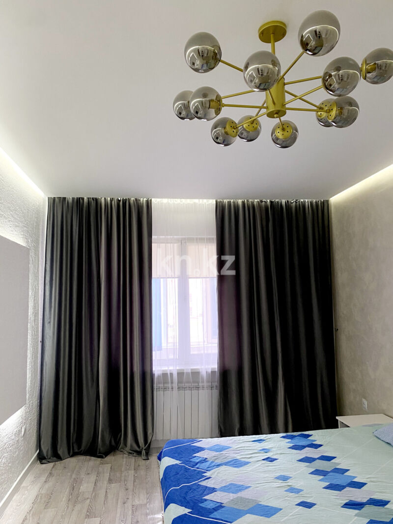 Аренда 1-комнатной квартиры посуточно, 52 м² - Недвижимость в Атырау фото 4 из 18