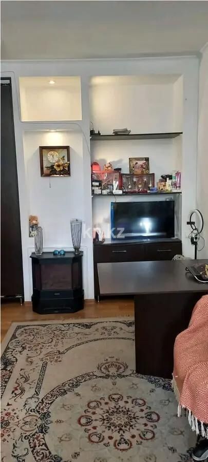 Продажа 1-комнатной квартиры, 43 м² - Продажа однокомнатных квартир в панельном доме в Алматы - страница 28 фото 1 из 4