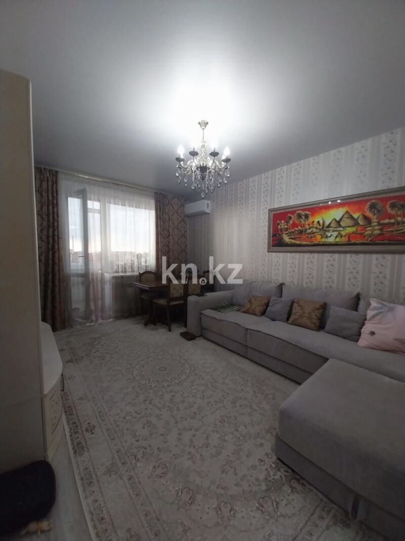 Продажа 1-комнатной квартиры, 47.9 м² - Продажа квартир в новостройках Костаная фото 3 из 22
