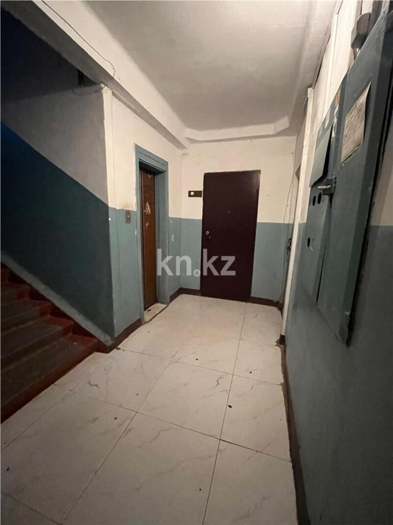 Продажа 1-комнатной квартиры, 36 м² - Продажа однокомнатных квартир в панельном доме в Караганде - страница 8 фото 14 из 14