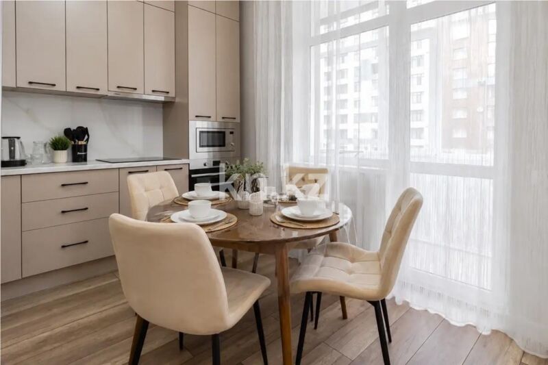 Продажа 1-комнатной квартиры, 42 м² - Продажа однокомнатных квартир в р-не Нура Астаны - страница 20 фото 2 из 3