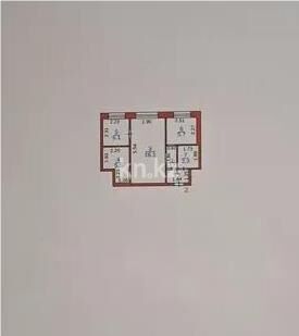 Продажа 3-комнатной квартиры, 39 м² - Продажа трехкомнатных квартир в Майкудуке Караганды - страница 9 фото 3 из 3