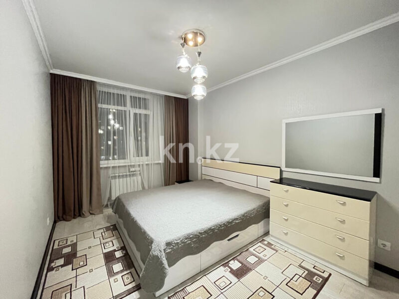 Аренда 3-комнатной квартиры, 70 м² - Аренда трехкомнатных квартир помесячно в Казахстане фото 11 из 16