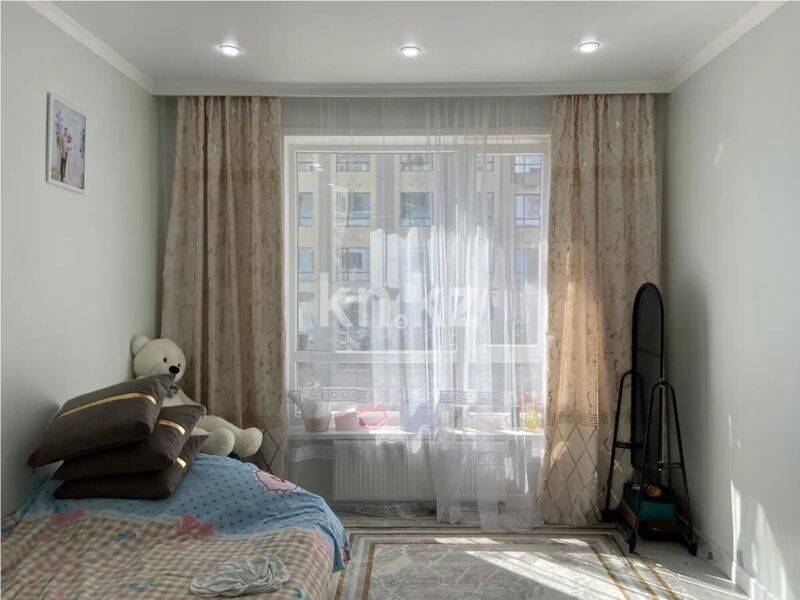 Продажа 1-комнатной квартиры, 37.8 м² - Продажа однокомнатных квартир в Казахстане - страница 168 фото 1 из 3