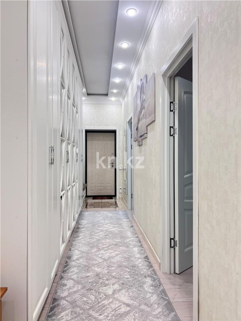 Продажа 3-комнатной квартиры, 83 м² - Продажа трехкомнатных квартир в кирпичном доме в Караганде - страница 5 фото 21 из 34