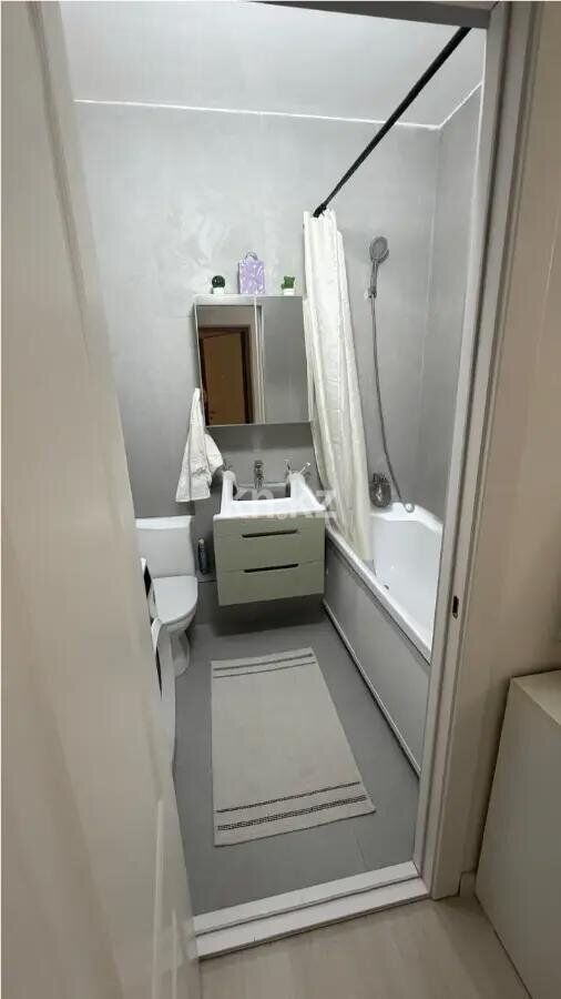 Продажа 2-комнатной квартиры, 42 м² - Продажа квартир в блочном доме в Астане - страница 6 фото 4 из 6