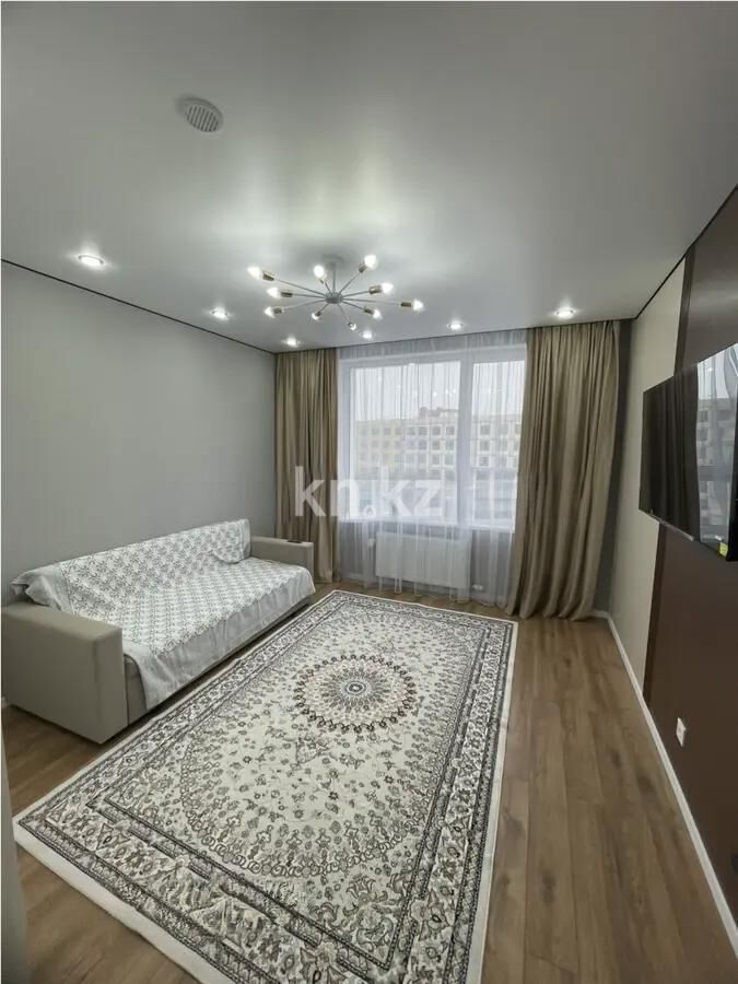 Продажа 1-комнатной квартиры, 38.68 м² - Продажа однокомнатных квартир в р-не Есиль Астаны - страница 26 фото 1 из 5