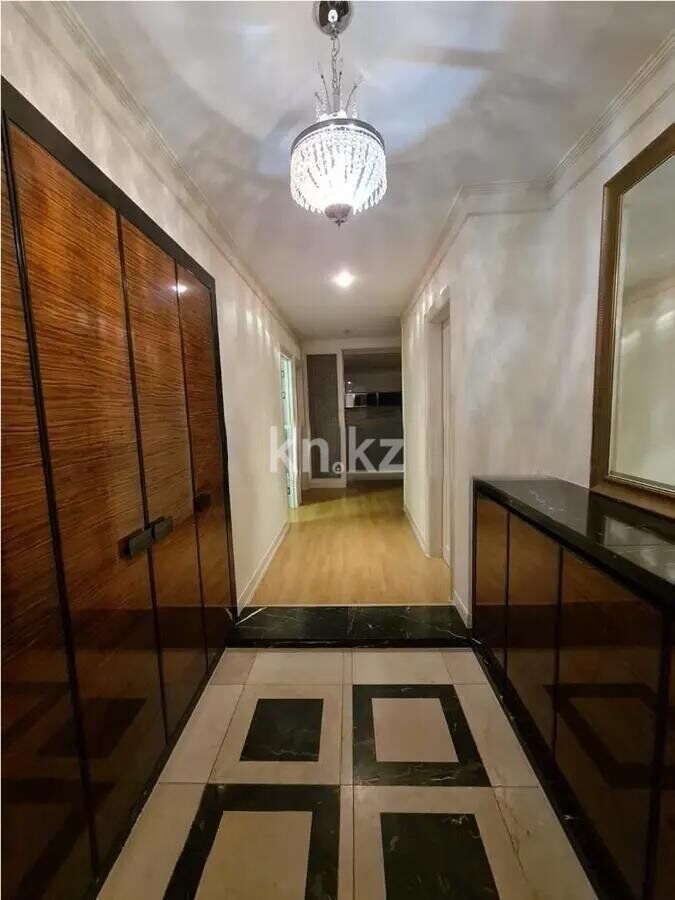 Продажа 5-комнатной квартиры, 191 м² - Продажа пятикомнатных и более квартир в Ауэзовском р-не Алматы фото 8 из 8