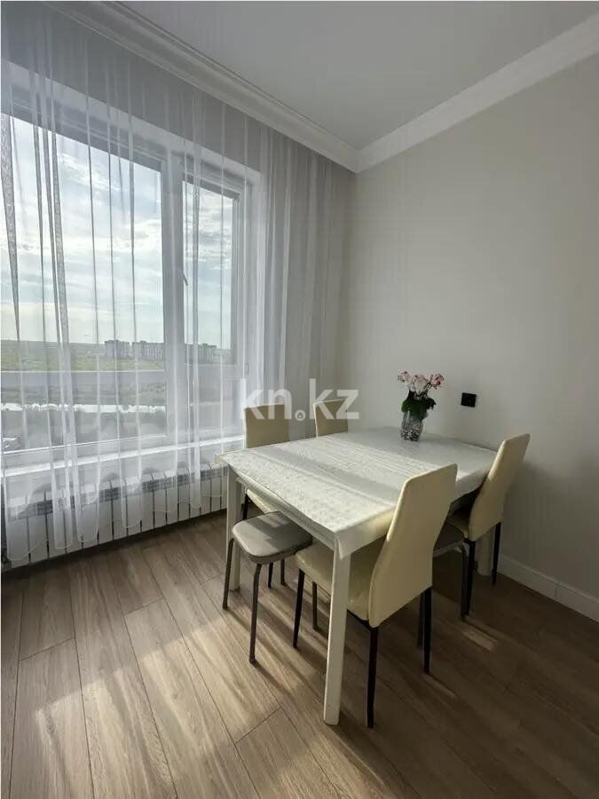 Продажа 2-комнатной квартиры, 56 м² - Продажа двухкомнатных квартир в монолитно-каркасном доме в Астане - страница 3 фото 3 из 4