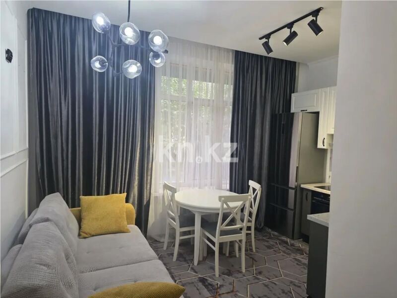 Продажа 1-комнатной квартиры, 37.2 м² - Продажа однокомнатных квартир в Бостандыкском р-не Алматы - страница 12 фото 2 из 4