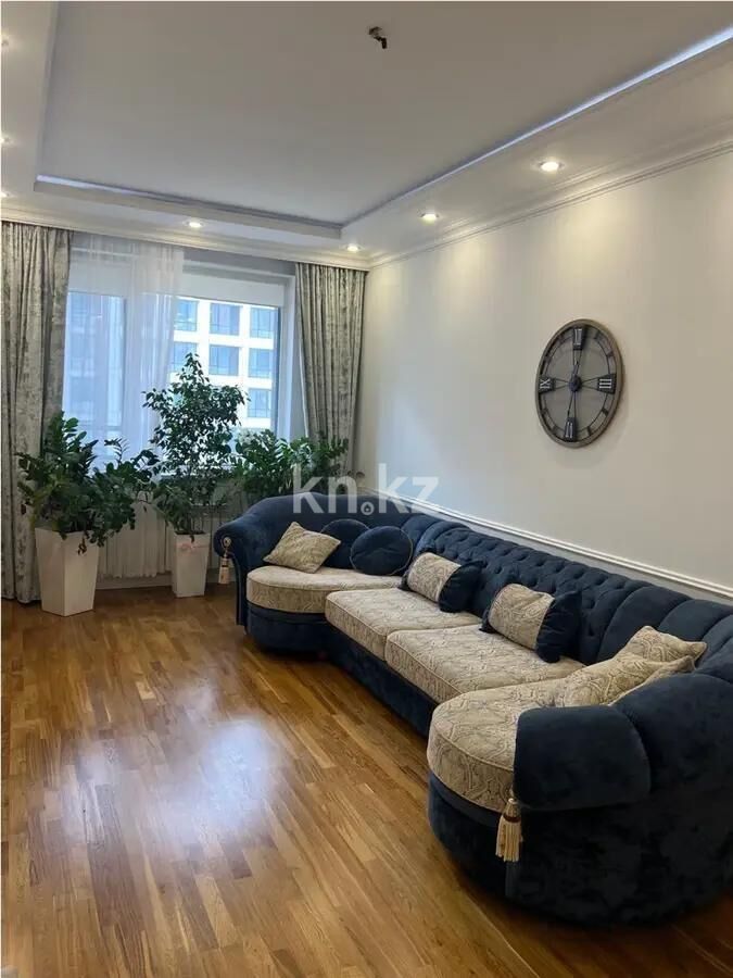 Продажа 3-комнатной квартиры, 100 м² - Продажа трехкомнатных квартир в блочном доме в Казахстане - страница 49 фото 1 из 4