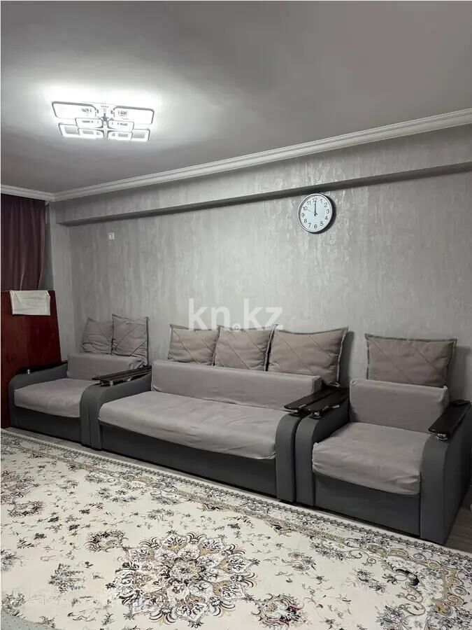 Продажа 2-комнатной квартиры, 63 м² - Продажа двухкомнатных квартир в монолитно-каркасном доме в Алматы - страница 15 фото 1 из 6
