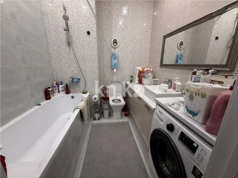 Продажа 2-комнатной квартиры, 70 м² - Продажа двухкомнатных квартир от собственников в Астане фото 4 из 4