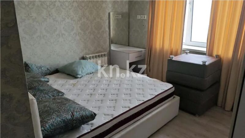 Продажа 3-комнатной квартиры, 90 м² - Продажа трехкомнатных квартир в Наурызбайском р-не Алматы - страница 9 фото 1 из 4