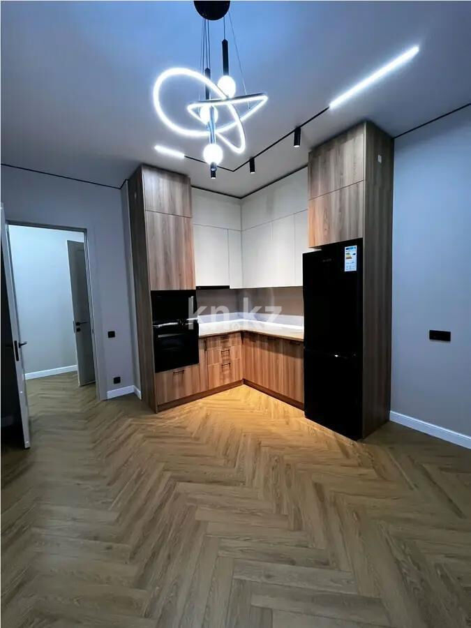 Продажа 1-комнатной квартиры, 40 м² - Продажа  однокомнатных квартир в новостройках Алматы - страница 47 фото 3 из 5