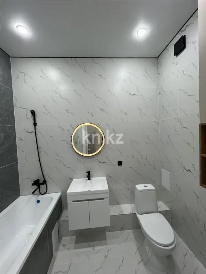 Продажа 2-комнатной квартиры, 44 м² - Продажа квартир в блочном доме в Астане - страница 173 фото 4 из 4
