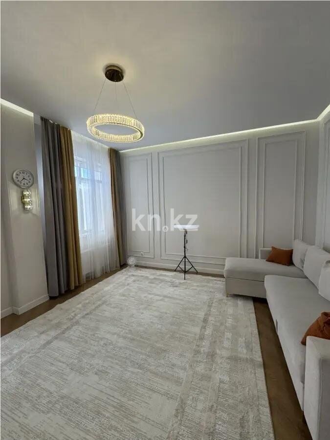 Продажа 2-комнатной квартиры, 58 м² - Продажа квартир в монолитно-каркасном доме в Астане - страница 14 фото 1 из 3