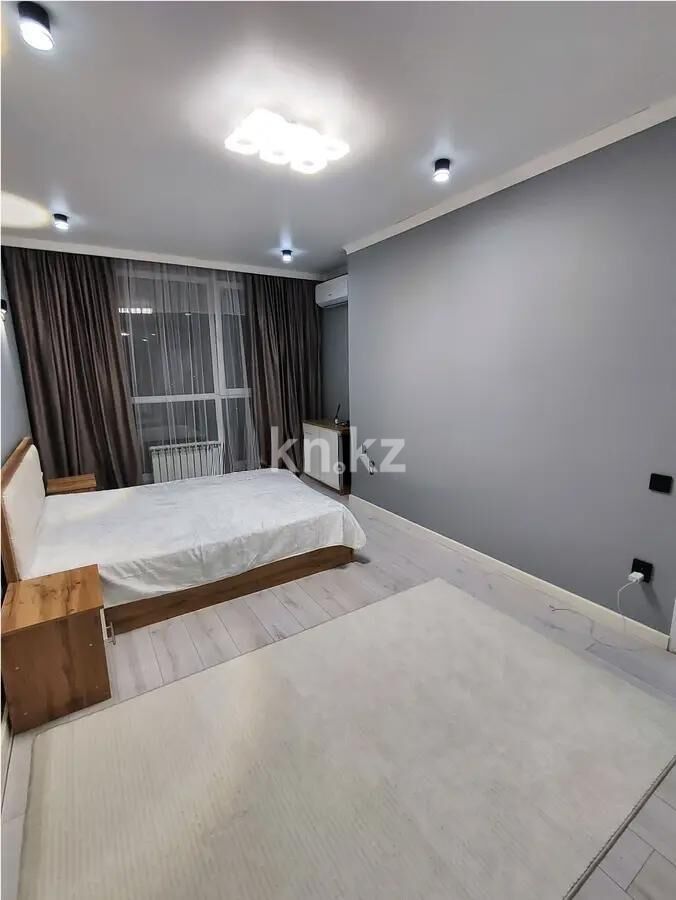 Продажа 2-комнатной квартиры, 50 м² - Продажа двухкомнатных квартир в монолитно-каркасном доме в Алматы фото 2 из 4