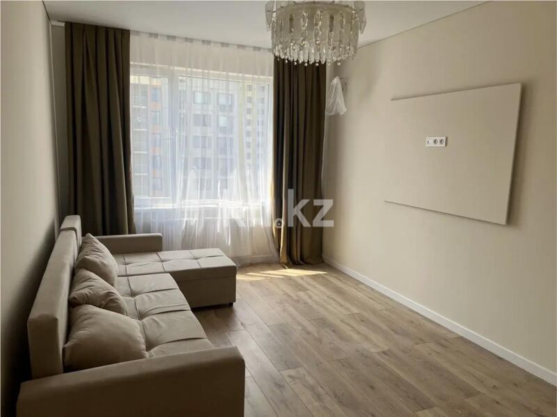 Продажа 2-комнатной квартиры, 65 м² - Продажа квартир в новостройках Алматы - страница 297 фото 1 из 5