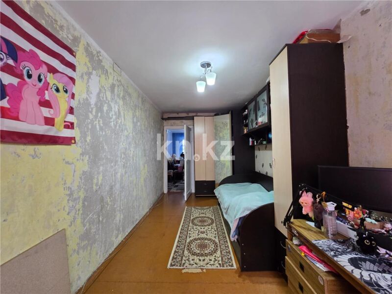 Продажа 2-комнатной квартиры, 44 м² - Продажа двухкомнатных квартир в панельном доме в Темиртау - страница 9 фото 4 из 11