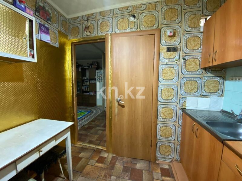 Продажа 3-комнатной квартиры, 56 м² - Продажа трехкомнатных квартир в Пришахтинске Караганды фото 5 из 8