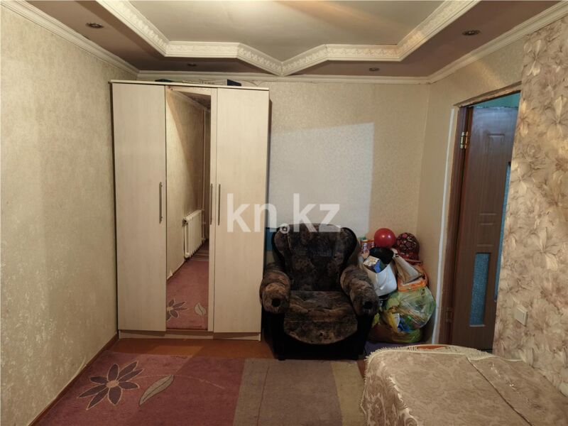 Продажа 4-комнатной квартиры, 81 м² - Продажа четырехкомнатных квартир в кирпичном доме в Караганде - страница 6 фото 12 из 15