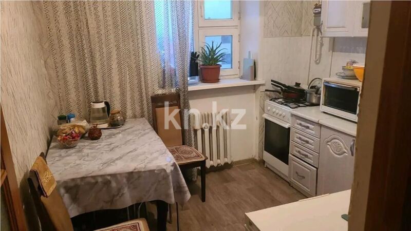 Продажа 1-комнатной квартиры, 35 м² - Продажа однокомнатных квартир в панельном доме в Астане - страница 3 фото 3 из 3
