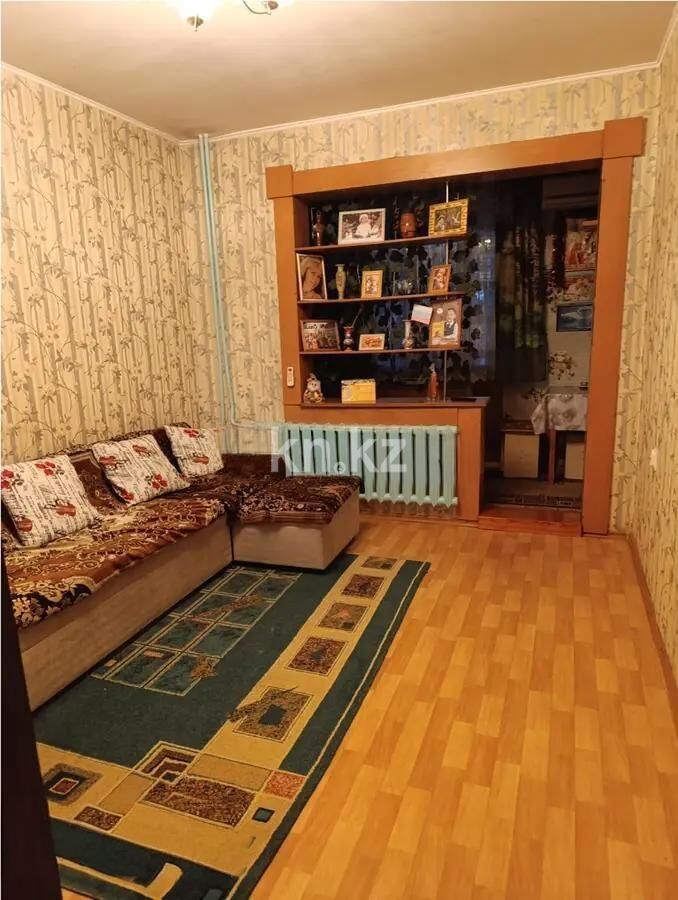 Продажа 2-комнатной квартиры, 45 м² - Продажа двухкомнатных квартир в панельном доме в Казахстане - страница 84 фото 1 из 4