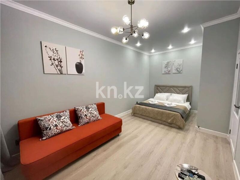 Продажа 1-комнатной квартиры, 40 м² - Продажа квартир в Астане - страница 6 фото 1 из 3