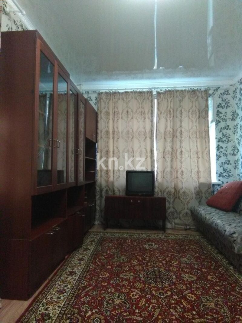 Аренда 1-комнатной квартиры посуточно, 33 м² - Аренда однокомнатных квартир посуточно в Уральске фото 1 из 10