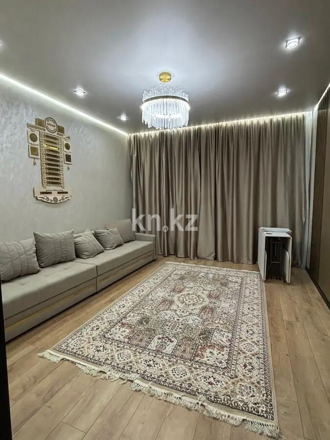Продажа 3-комнатной квартиры, 80 м² - Продажа трехкомнатных квартир в Караганде - страница 3 фото 1 из 6