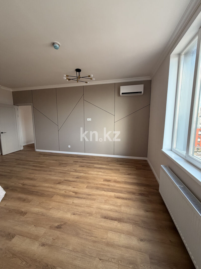 Продажа 2-комнатной квартиры, 42 м² - Продажа квартир в монолитном доме в Астане фото 1 из 5