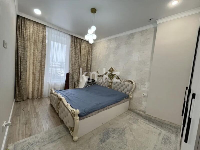 Продажа 3-комнатной квартиры, 87 м² - Продажа  трехкомнатных квартир в новостройках Астаны фото 2 из 7