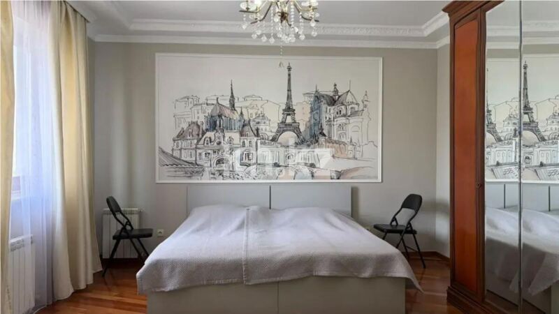 Продажа 3-комнатной квартиры, 112.3 м² - Продажа трехкомнатных квартир в Алматы - страница 6 фото 1 из 3