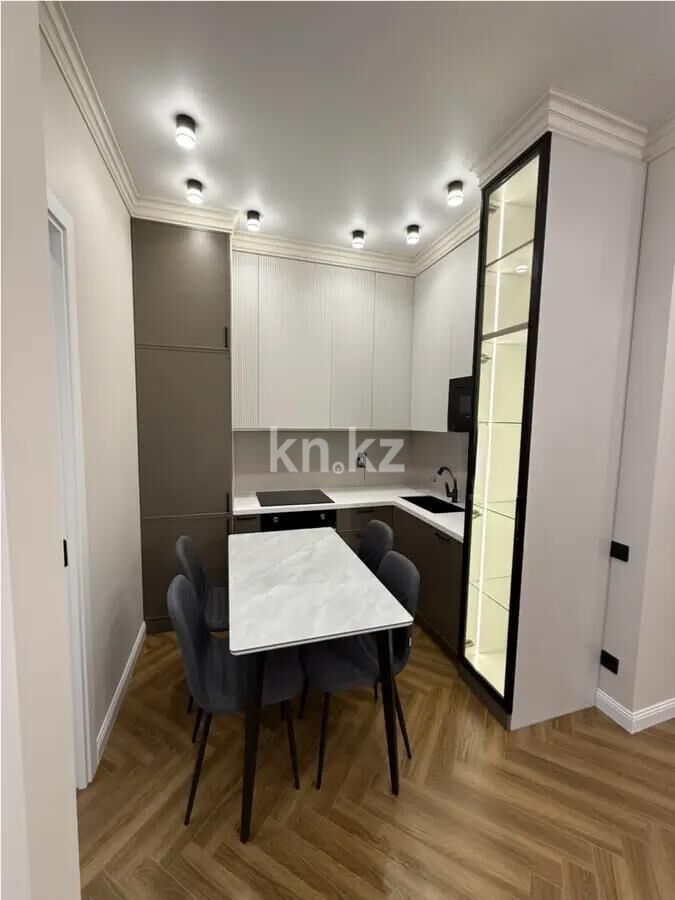 Продажа 3-комнатной квартиры, 60 м² - Продажа трехкомнатных квартир в Наурызбайском р-не Алматы - страница 11 фото 4 из 7