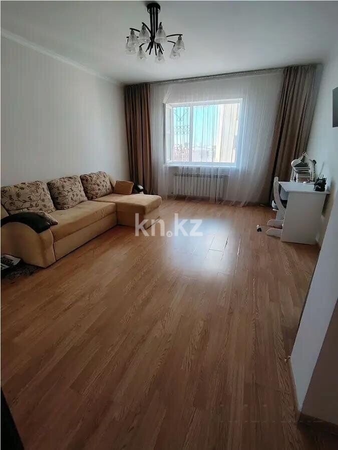 Продажа 2-комнатной квартиры, 67 м² - Продажа  двухкомнатных квартир в новостройках Астаны - страница 26 фото 1 из 4