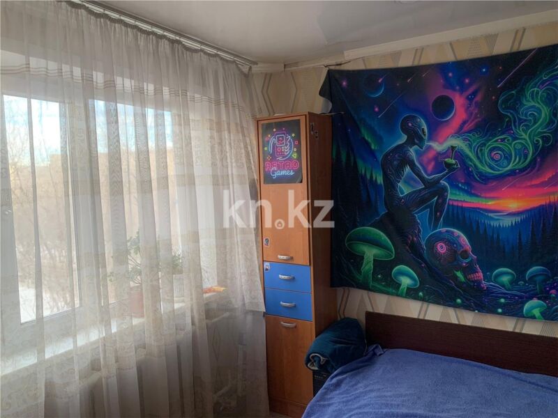 Продажа 3-комнатной квартиры, 48 м² - Продажа трехкомнатных квартир в панельном доме в Караганде - страница 12 фото 5 из 11