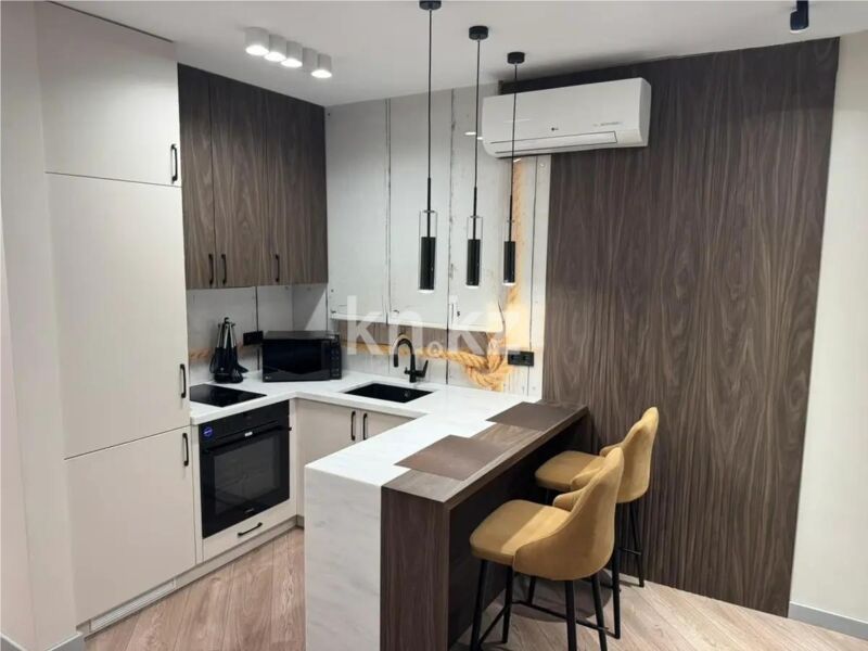 Продажа 1-комнатной квартиры, 38 м² - Продажа однокомнатных квартир в р-не Есиль Астаны - страница 8 фото 3 из 6