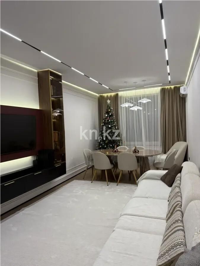 Продажа 3-комнатной квартиры, 100 м² - Продажа трехкомнатных квартир в Бостандыкском р-не Алматы - страница 12 фото 1 из 5