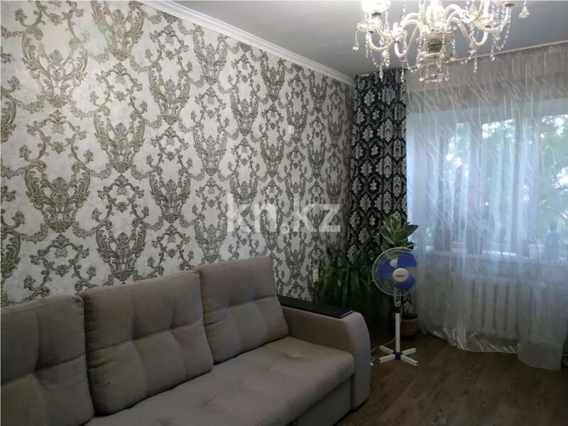 Продажа 3-комнатной квартиры, 61.9 м² - Продажа трехкомнатных квартир в Турксибском р-не Алматы - страница 3 фото 1 из 5