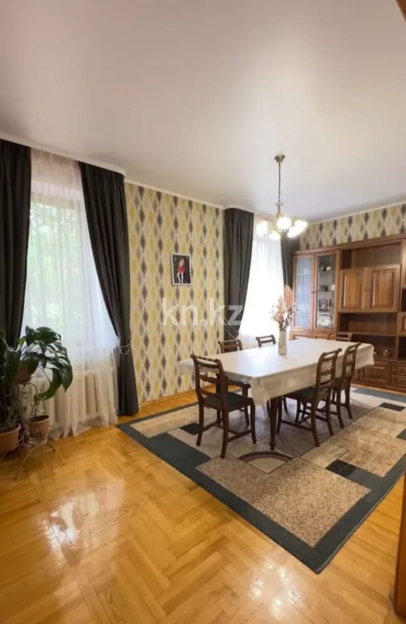 Продажа 6-комнатного дома, 315 м² - Продажа домов, коттеджей в Медеуском р-не Алматы фото 19 из 27