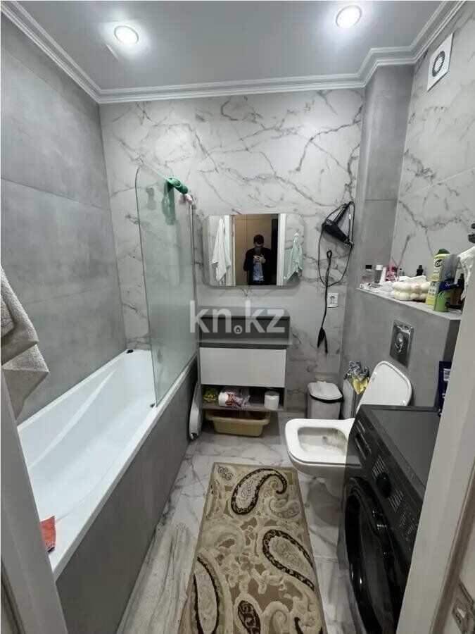 Продажа 1-комнатной квартиры, 34 м² - Продажа квартир в кирпичном доме в Казахстане - страница 4 фото 3 из 4